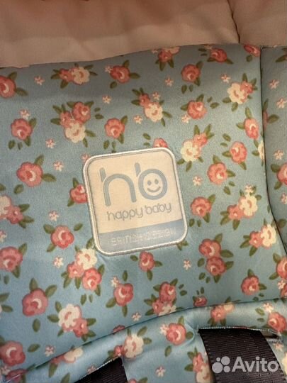 Автолюлька happy baby
