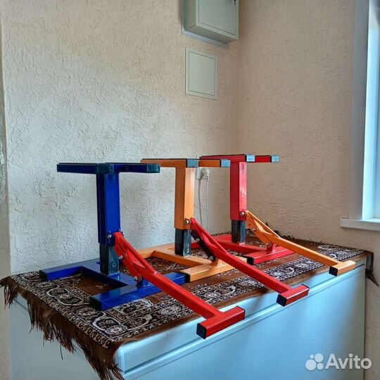 Подставка под мотоцикл