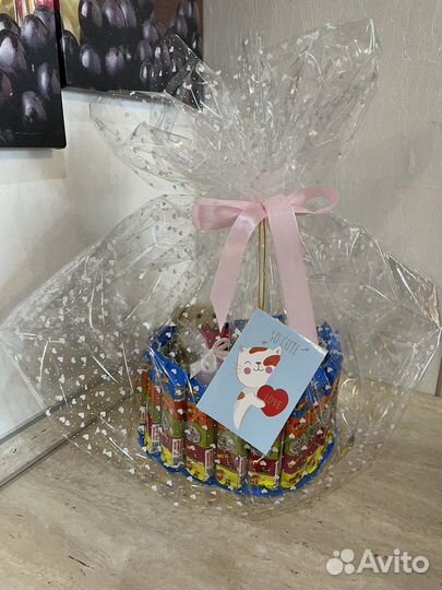 Подарок для нее Подарок