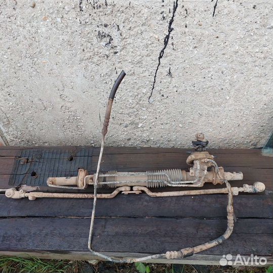 Daewoo Nexia \ нексия Рулевая рейка гур