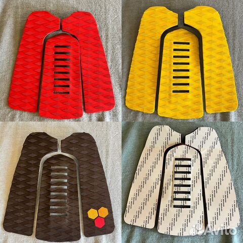 Коврик задний для серф доски, серфинг, surfboard