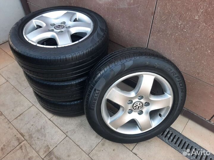 Колеса R17 Volkswagen Transporter T5 Multivan T5