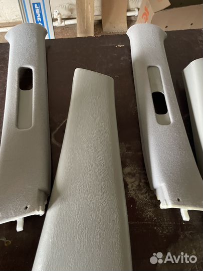 Стойки пластиковые mark 2 x100