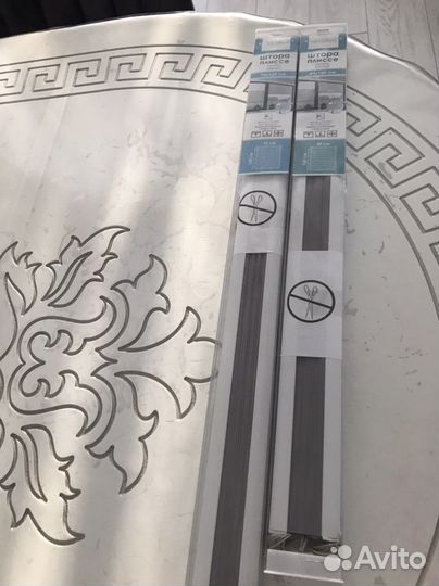 Штора плиссе жалюзи новые