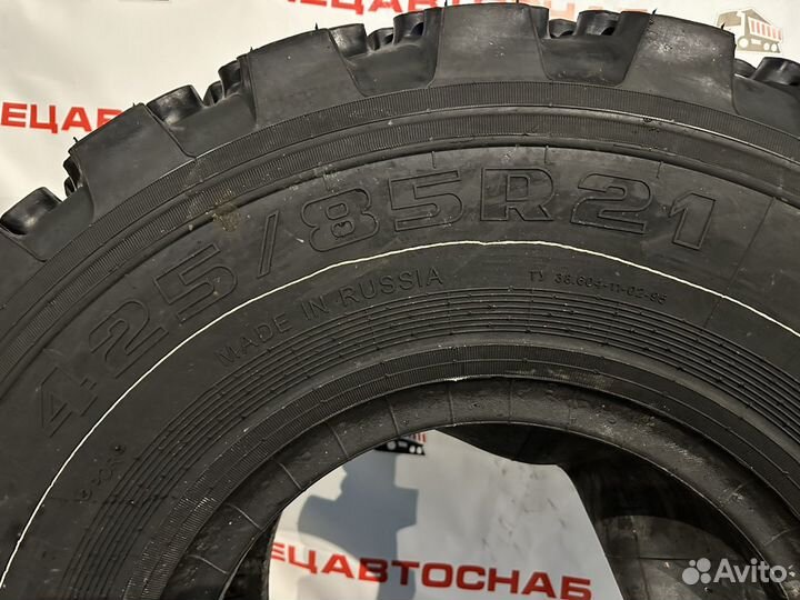 425/85R21 Кама 1260-1 18PR 156G TT