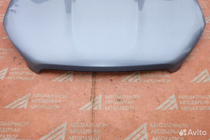 Капот, Nissan Qashqai I 2010