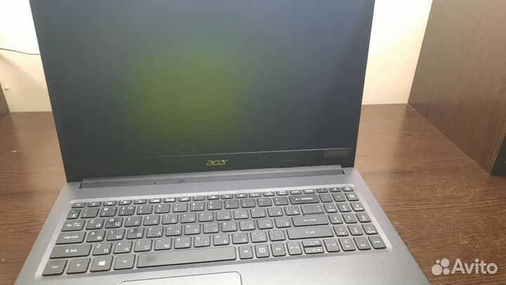 Ноутбук acer laptop-4J756H9I
