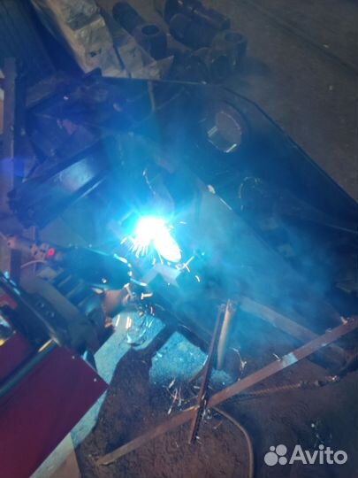 Реставрация отверстий