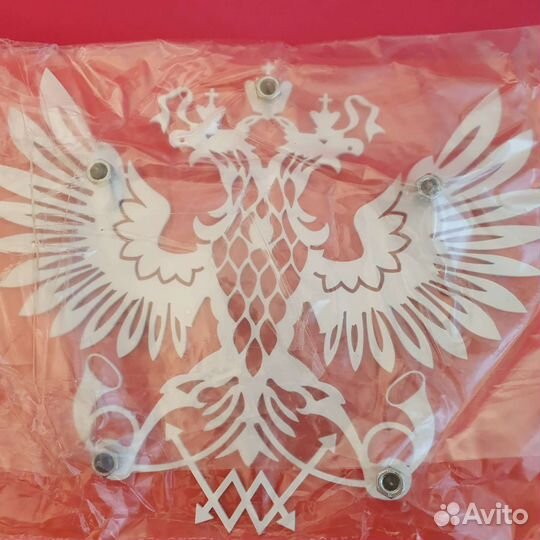 Почтовый герб,значёк,сувенир,ящик