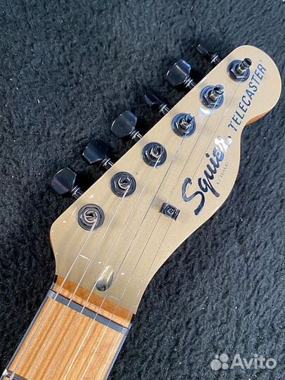 Squier Contemporary Telecaster RH (Shoreline Gold)