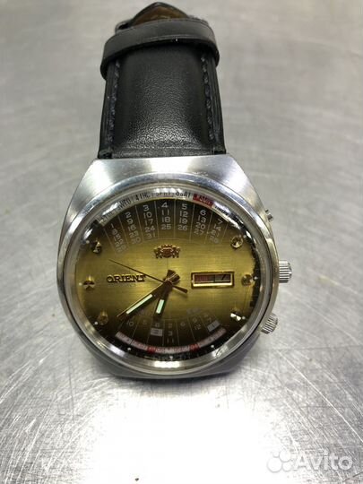 Часы мужские Orient multy year double lion