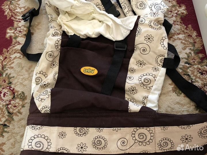 Рюкзак переноска кенгуру