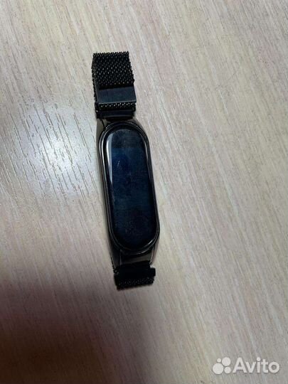 Смарт часы xiaomi mi band 4