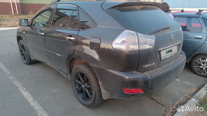 Lexus RX 3.3 CVT, 2008, 308 000 км