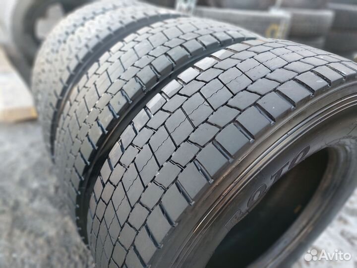 Грузовые шины 315/70R22.5 Boto BT388