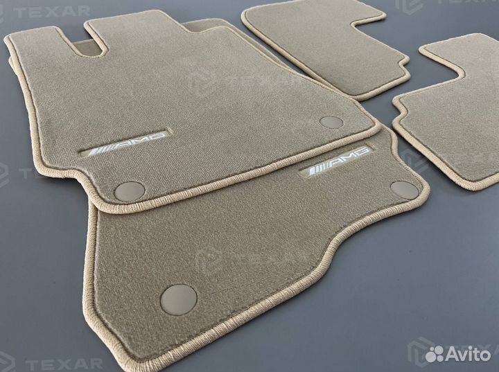 Коврики для Mercedes-Benz CL-Класс C216