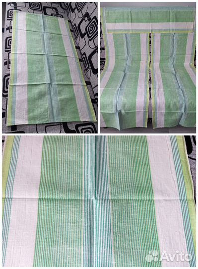 Кухонные,льняные Полотенца,новые,из СССР-13 штук