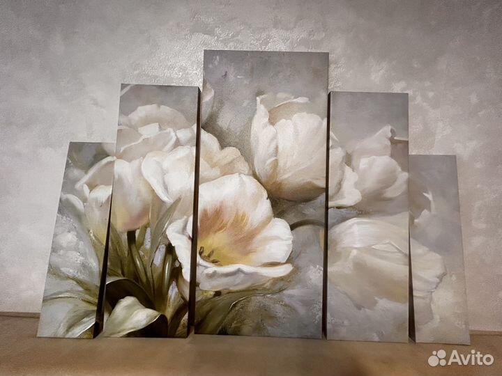 Продаю модульную картину