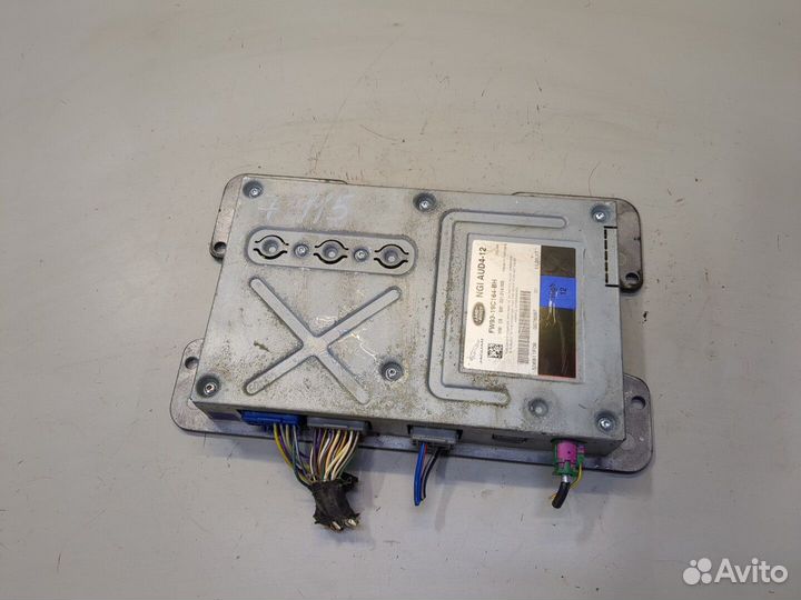 Усилитель звука Land Rover Range Rover Evoque, 201