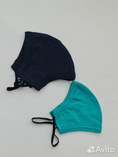 Маска детская для лица новая