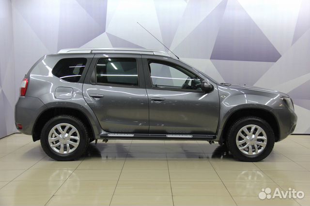 Nissan Terrano 1.6 МТ, 2017, 82 000 км