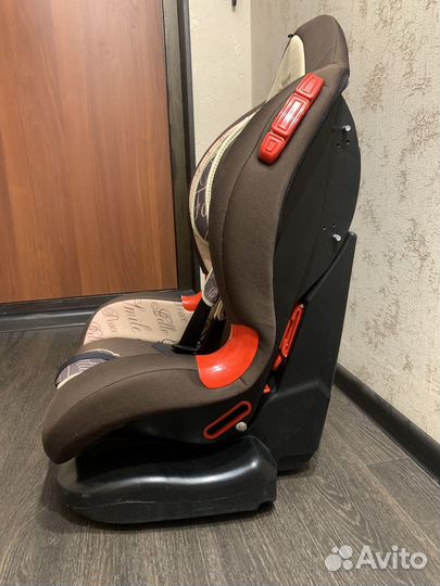 Детское автокресло 9-18 кг siger