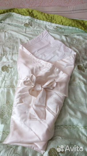 Летний конверт на выписку