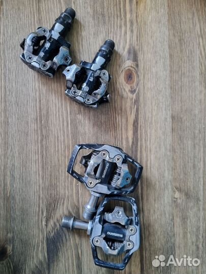 Педали для велосипеда