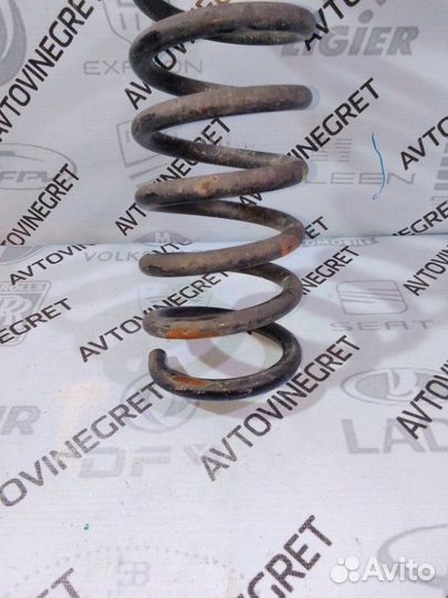 Пружина задняя Kia Sportage 3