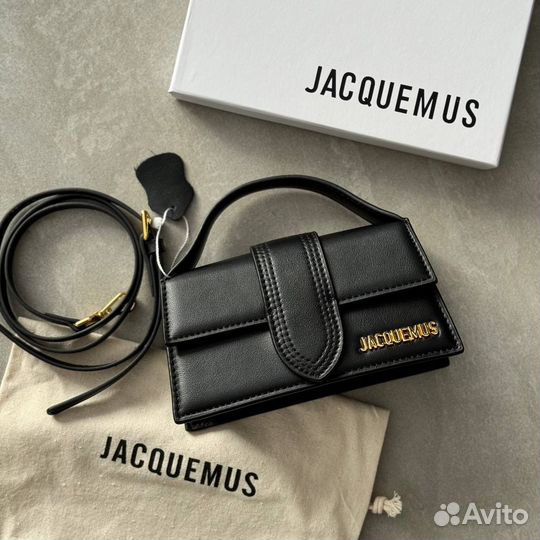 Сумка Jacquemus
