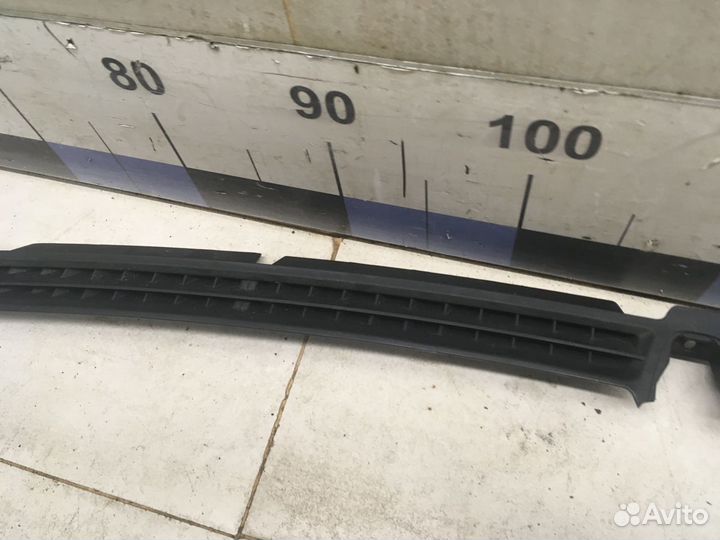 Дефлектор воздушный Sonata VI 2010-2014