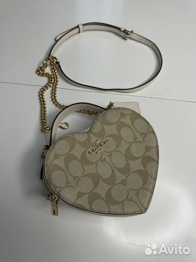 Сумка Coach оригинал