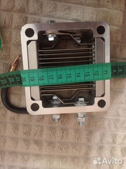 Подогреватель впускного коллектора