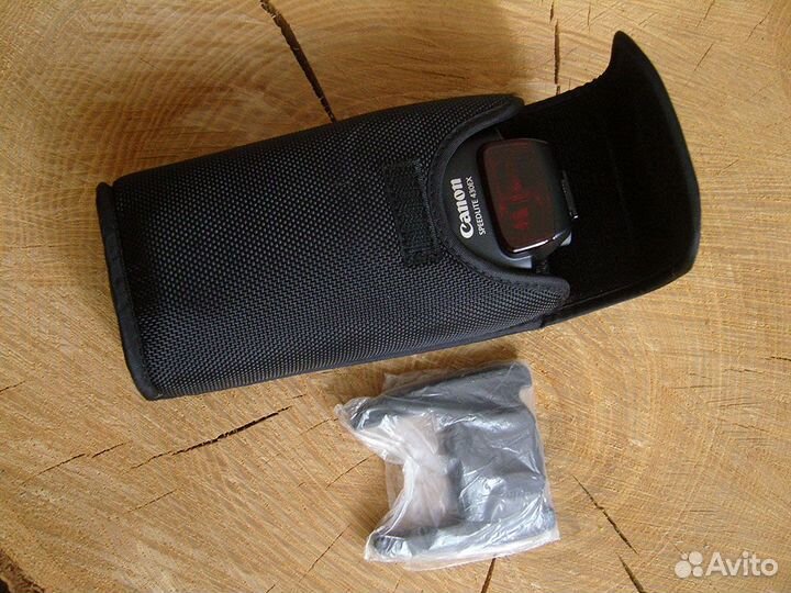 Вспышка Canon Speedlite 430EX (оригинал)