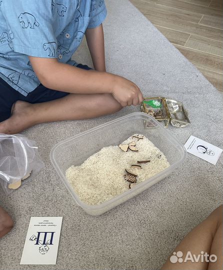 Логопед / дефектолог / очно и онлайн