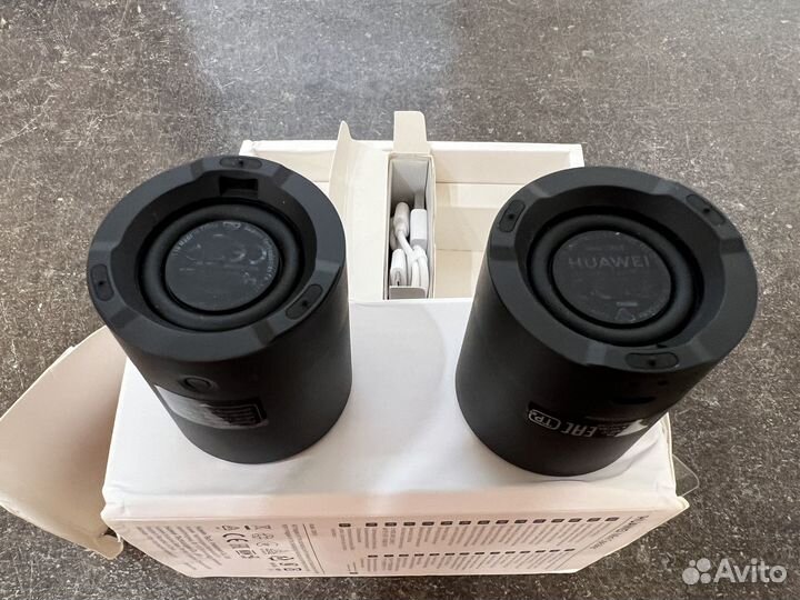 Портативная колонка huawei CM510