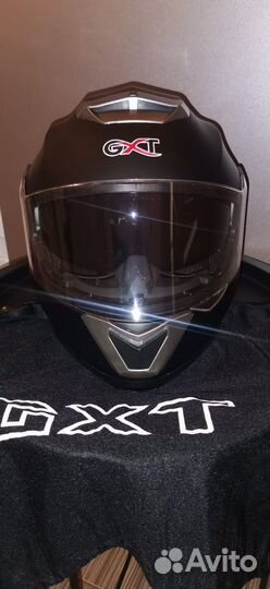 Мотошлем модуляр