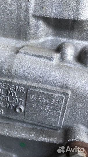 АКПП 6hp19 N52 с Японии