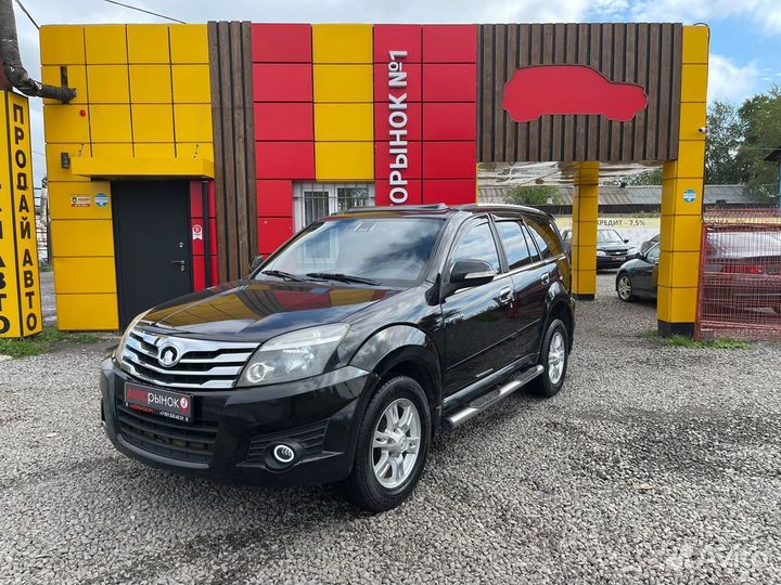 Great Wall Hover H3 2.0 МТ, 2010, 118 979 км