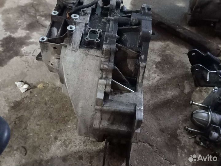 АКПП Ssangyong Actyon new