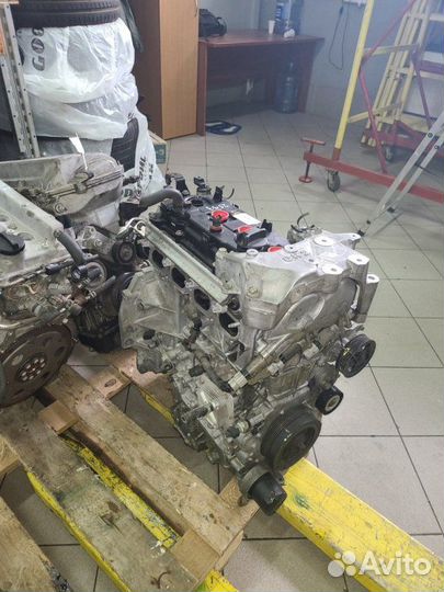 Двигатель Nissan X-Trail Т32 QR25DD 2013-2018