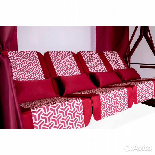 Качели садовые нагрузка 380 кг Дефа Люси Арно-Верк