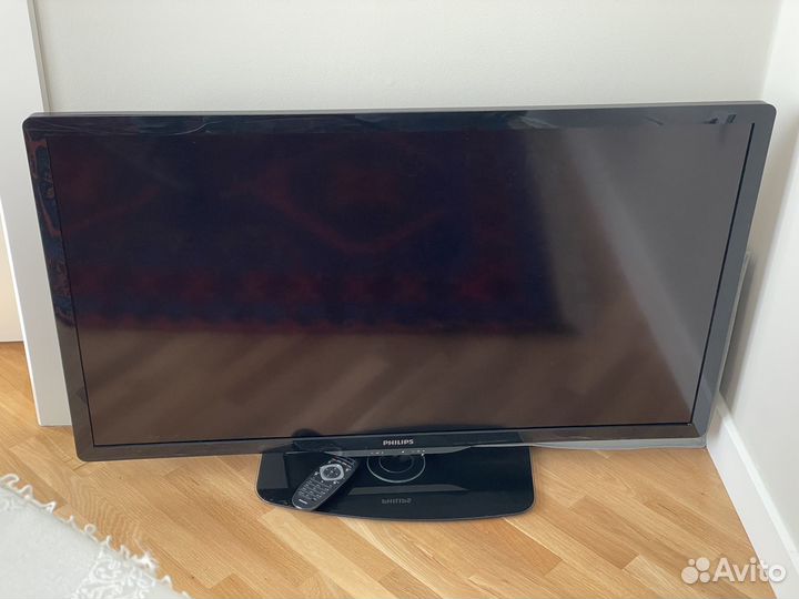 Телевизор philips 46