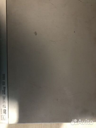 Продам DVD-плеер LG DVX-470
