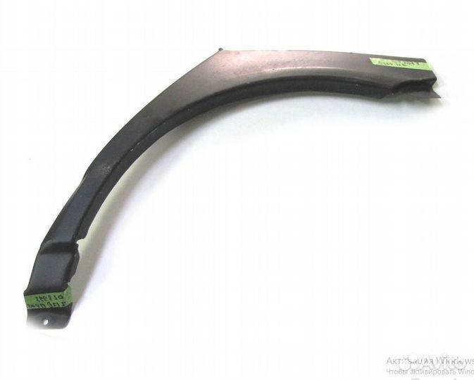 Ремвставка заднего крыла арка Ваз 2170 Priora