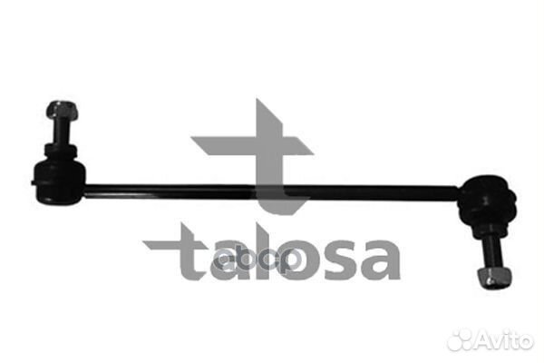 Тяга пер.стабил. nissan murano II (Z51) 10/2007