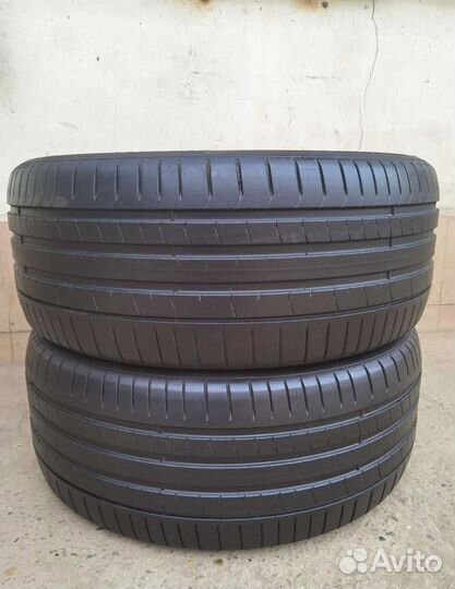 Pirelli P Zero 275/40 R21 107Y