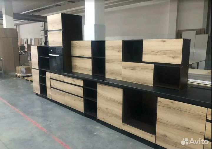 Кухня 2 метра новая