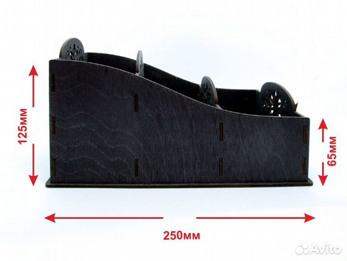 Органайзер для пакетиков специй и приправ