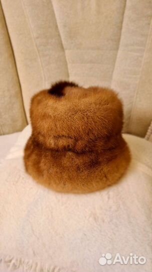Шапка меховая женская